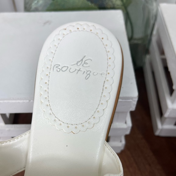 De boutique Gilda Womens Flats size 8.5M. - Picture 7 of 8